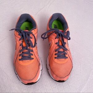 Nike Air Dictate 2 melon running sneakers 7.5